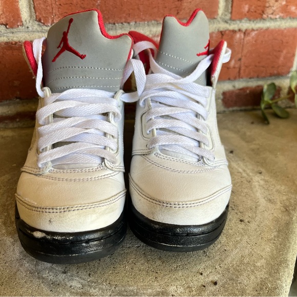Air Jordan 5 Retro PS 'Fire - Picture 7 of 9